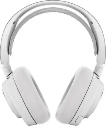 Kufje SteelSeries 61524, Wired, USB-C, të bardha