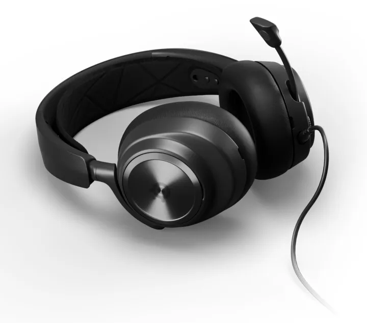 Kufje SteelSeries Arctis Nova Pro, të zeza - 13