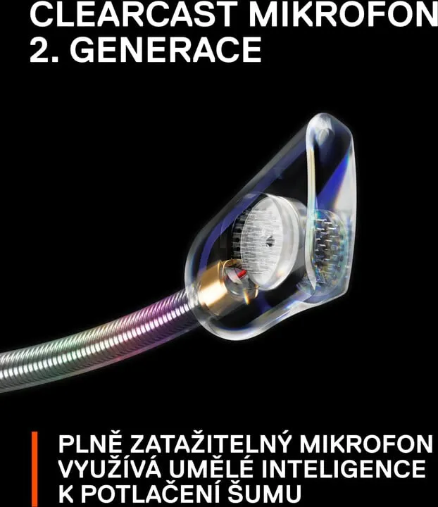 Kufje SteelSeries Arctis Nova Pro, të zeza - 8