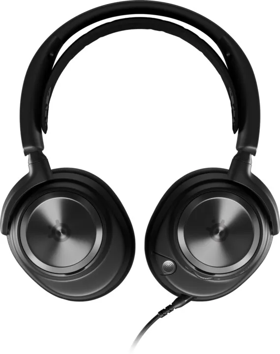 Kufje SteelSeries Arctis Nova Pro, të zeza - 10