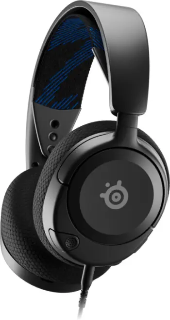 Kufje SteelSeries Arctis Nova 1P, të zeza