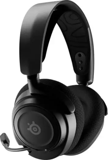 Kufje SteelSeries Arctis Nova 7, të zeza