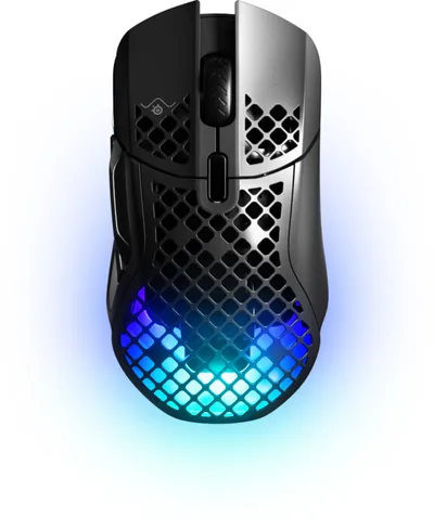 Maus SteelSeries Aerox 5 Wireless, i zi - 1