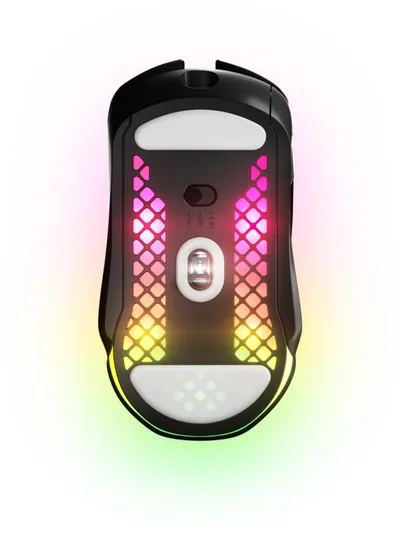 Maus SteelSeries Aerox 5 Wireless, i zi - 3