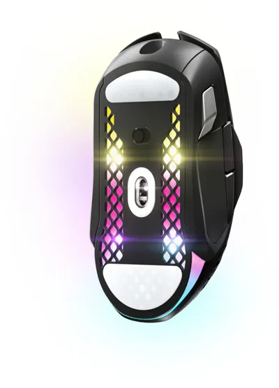 Maus SteelSeries Aerox 5 Wireless, i zi - 5