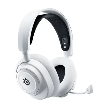 Kufje Wireless SteelSeries Arctis Nova 7X, të bardha