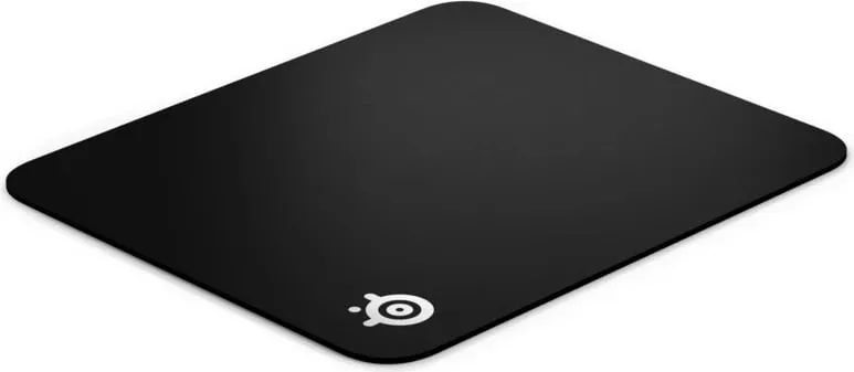 Mauspad SteelSeries QcK Hard Pad, M, i zi - 1