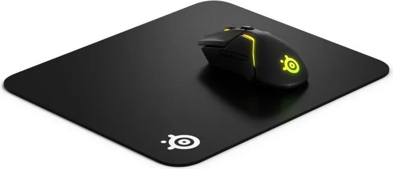 Mauspad SteelSeries QcK Hard Pad, M, i zi - 2