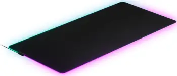 Mauspad SteelSeries QcK Prism Cloth, XXXL, i zi
