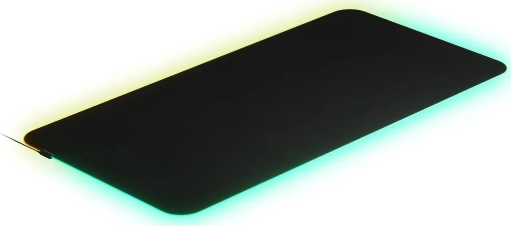 Mauspad SteelSeries QcK Prism Cloth, 5XL, i zi - 1