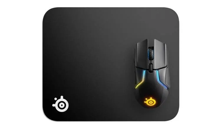 Mauspad SteelSeries QcK, Small, i zi - 3