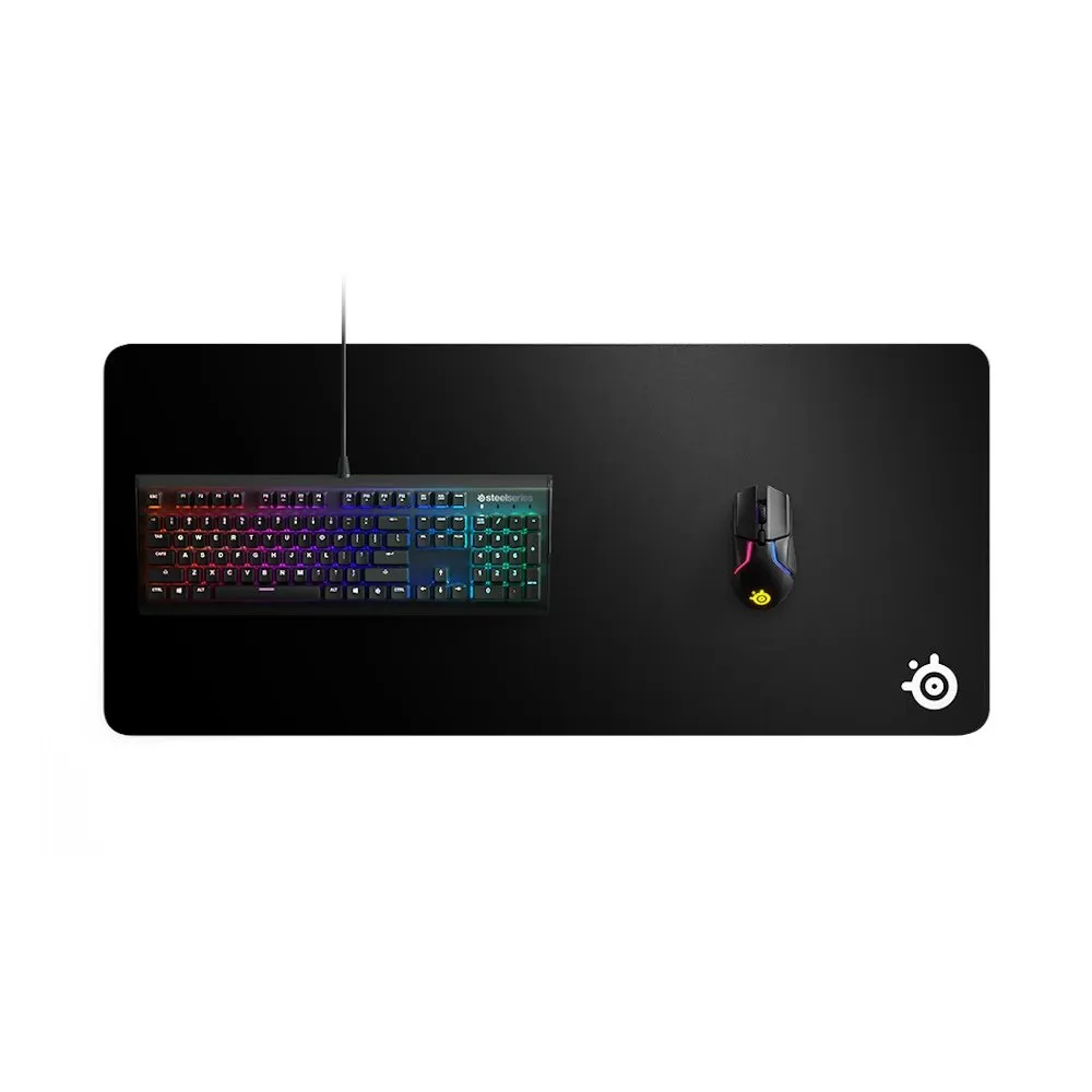 MausPad SteelSeries QcK Prism Cloth XL - 3