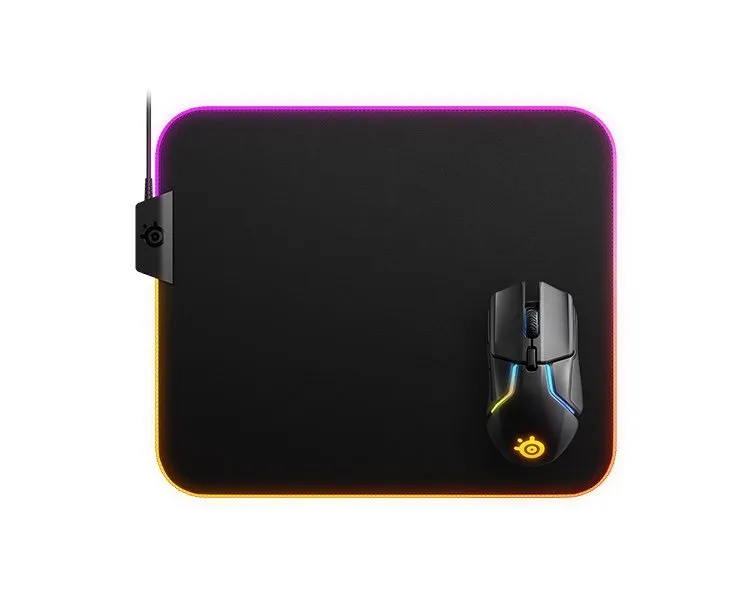 MausPad SteelSeries QcK Prism Cloth M - 1