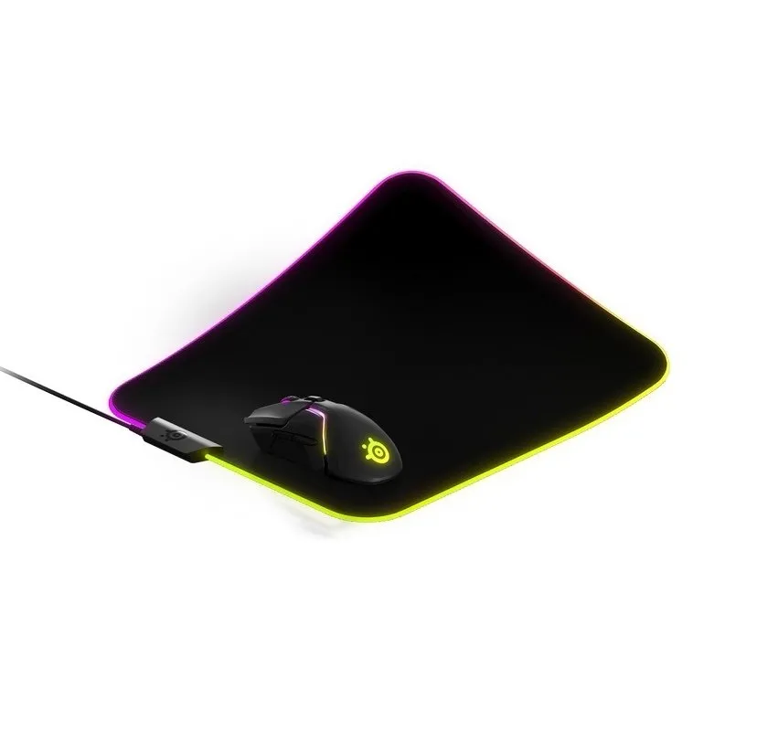 MausPad SteelSeries QcK Prism Cloth M - 2