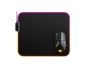 MausPad SteelSeries QcK Prism Cloth M