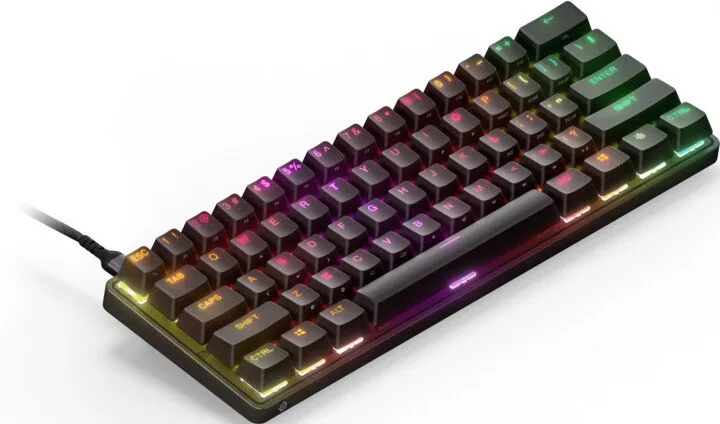 Tastierë SteelSeries Apex 9 Mini, OptiPoint, US, e zezë - 13