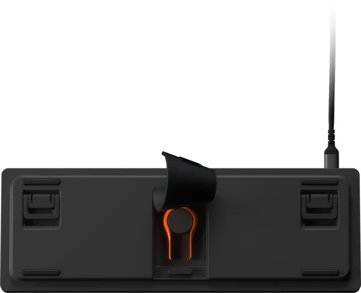 Tastierë SteelSeries Apex 9 Mini, OptiPoint, US, e zezë - 10