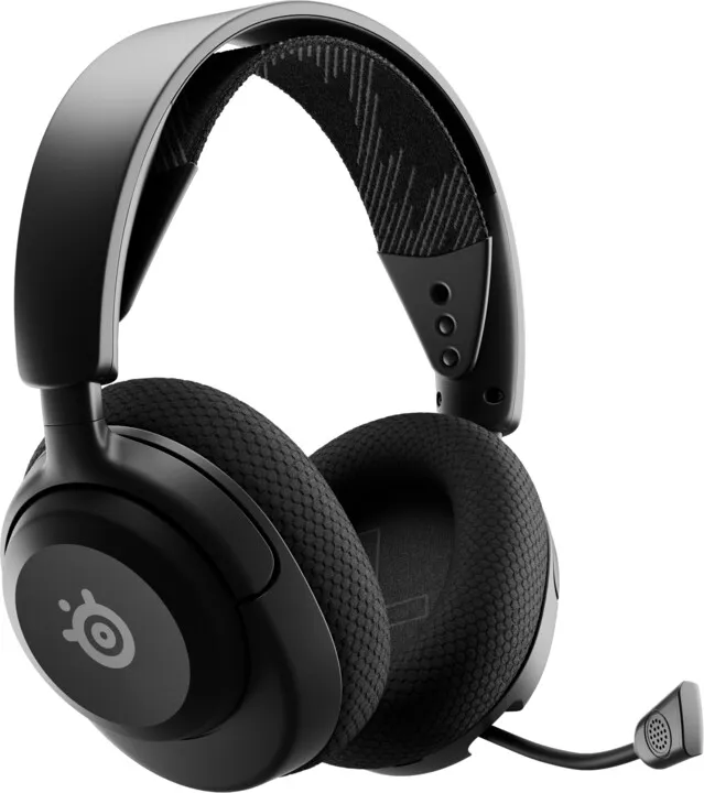 Kufje SteelSeries Arctis Nova 4, të zeza - 11