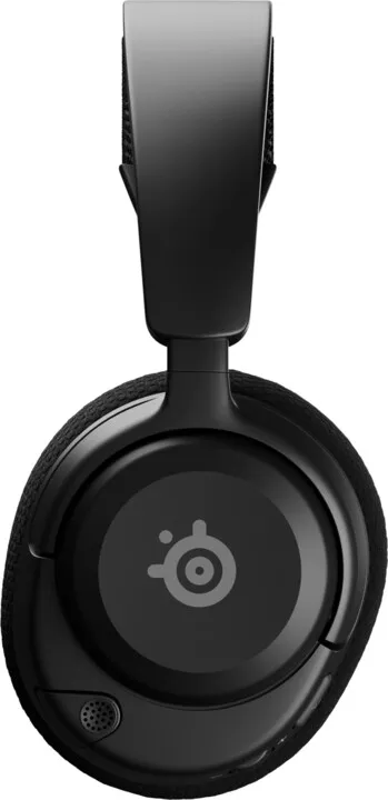 Kufje SteelSeries Arctis Nova 4, të zeza - 12