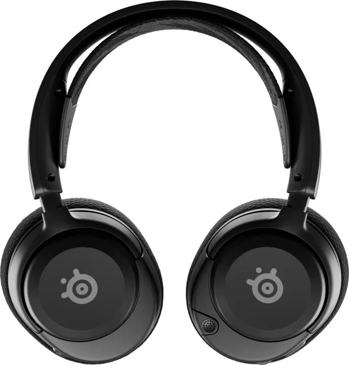 Kufje SteelSeries Arctis Nova 4, të zeza - 3