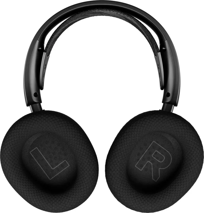 Kufje SteelSeries Arctis Nova 4, të zeza - 4