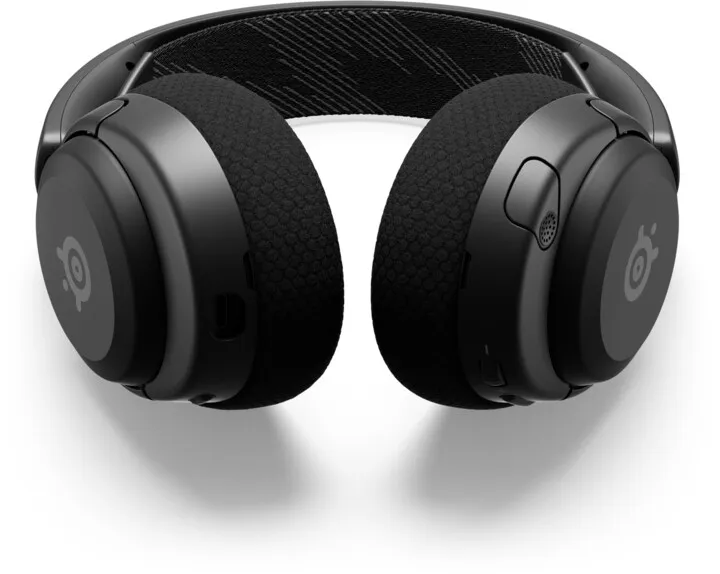 Kufje SteelSeries Arctis Nova 4, të zeza - 5
