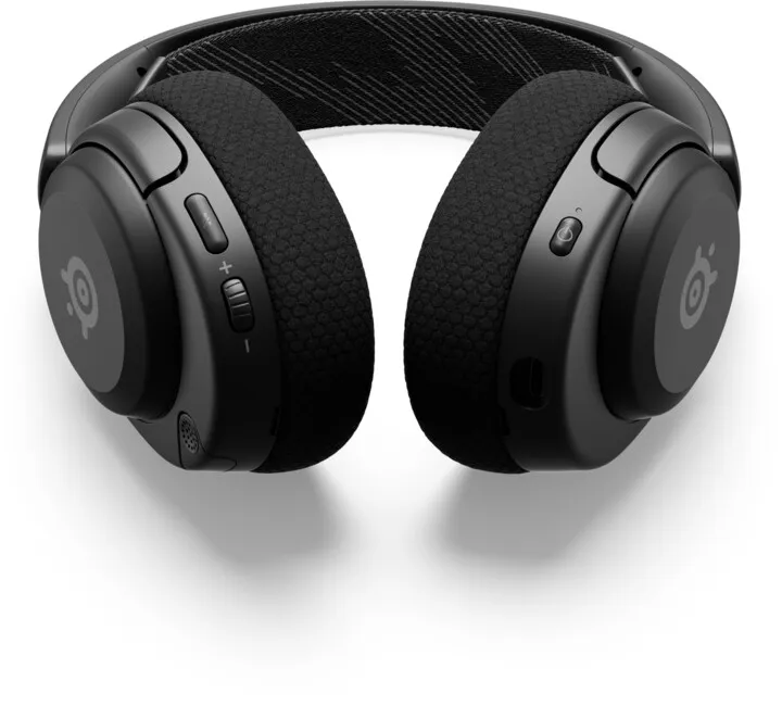 Kufje SteelSeries Arctis Nova 4, të zeza - 6