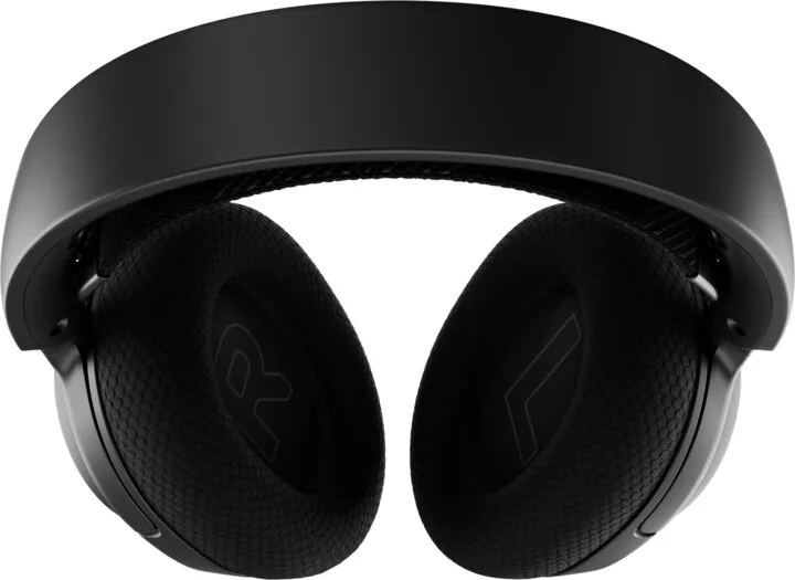 Kufje SteelSeries Arctis Nova 4, të zeza - 8