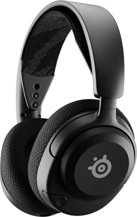 Kufje SteelSeries Arctis Nova 4, të zeza - 9