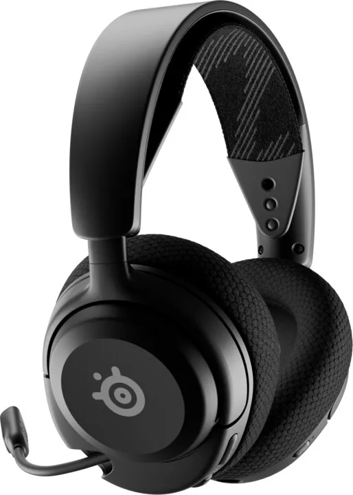 Kufje SteelSeries Arctis Nova 4, të zeza - 10