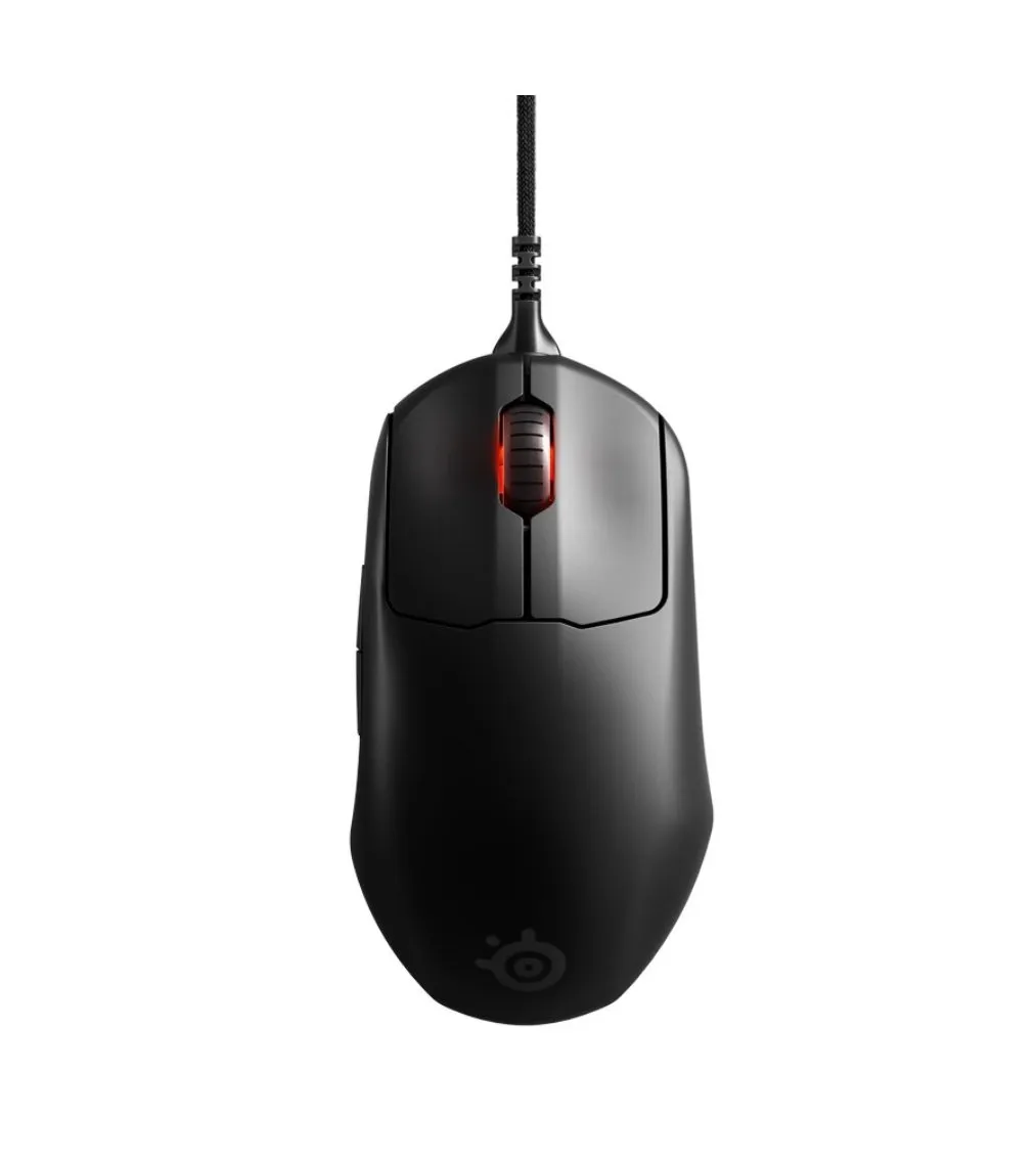 Maus Steelseries Prime+ Gaming, i zi - 1