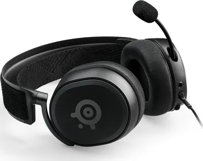 Kufje SteelSeries Arctis Prime-të zeza - 4
