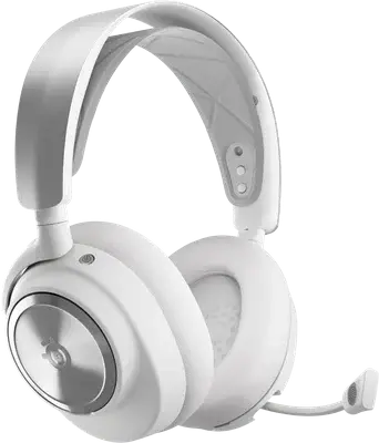 Kufje Gaming SteelSeries Arctis Nova Pro Headset / 61524 – Bardhë