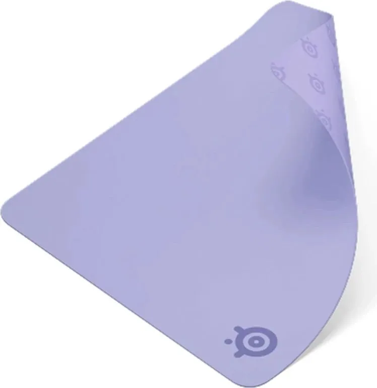 Mauspad SteelSeries QcK L, ngjyrë lejla - 2