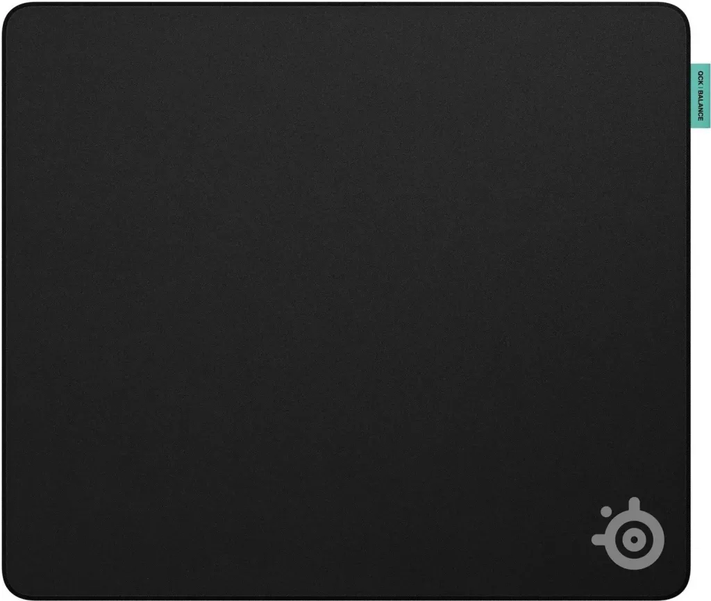 Mauspad SteelSeries QcK Performance L Balance, ngjyrë e zezë - 1