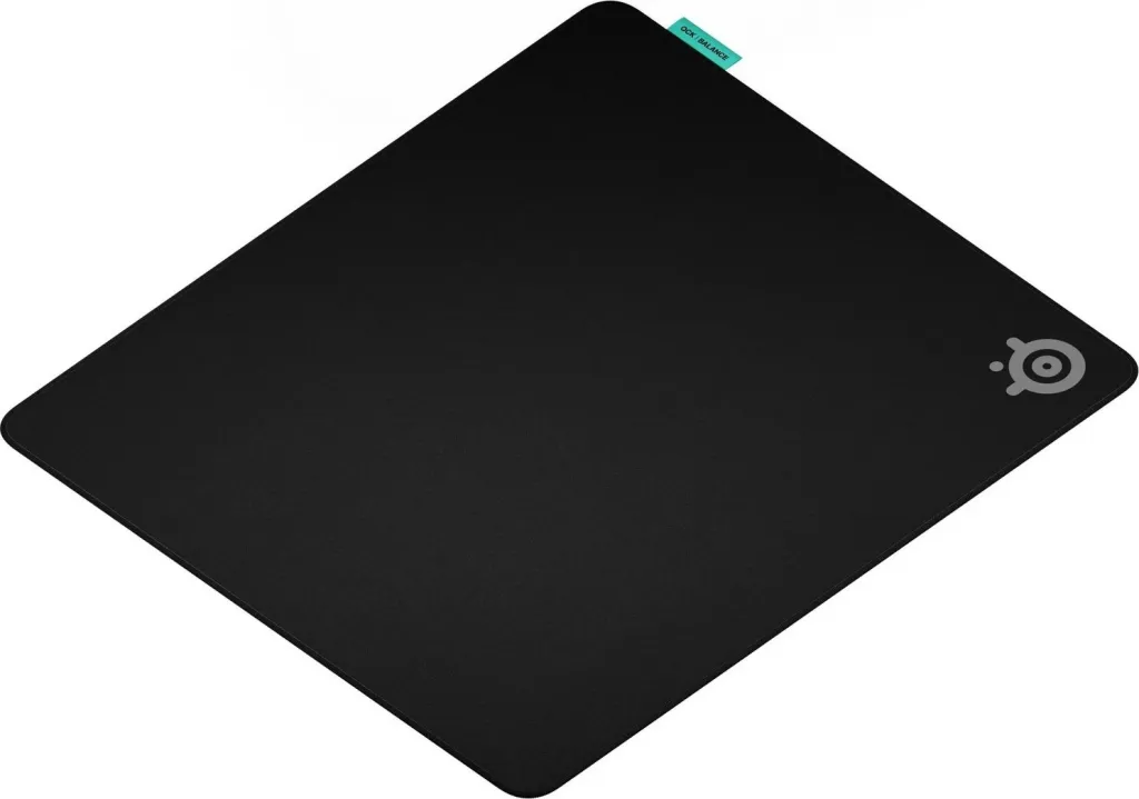 Mauspad SteelSeries QcK Performance L Balance, ngjyrë e zezë - 2