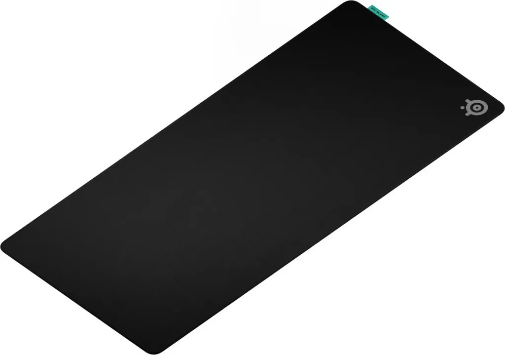 Mauspad SteelSeries QcK Performance XL Balance, e zezë - 2