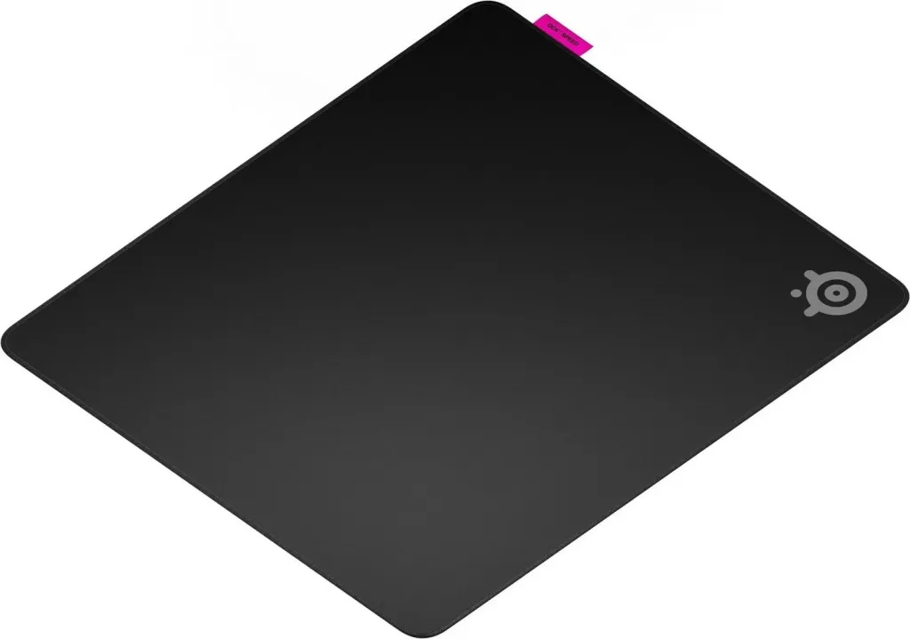 Mauspad SteelSeries QcK Performance L Speed, e zezë - 2