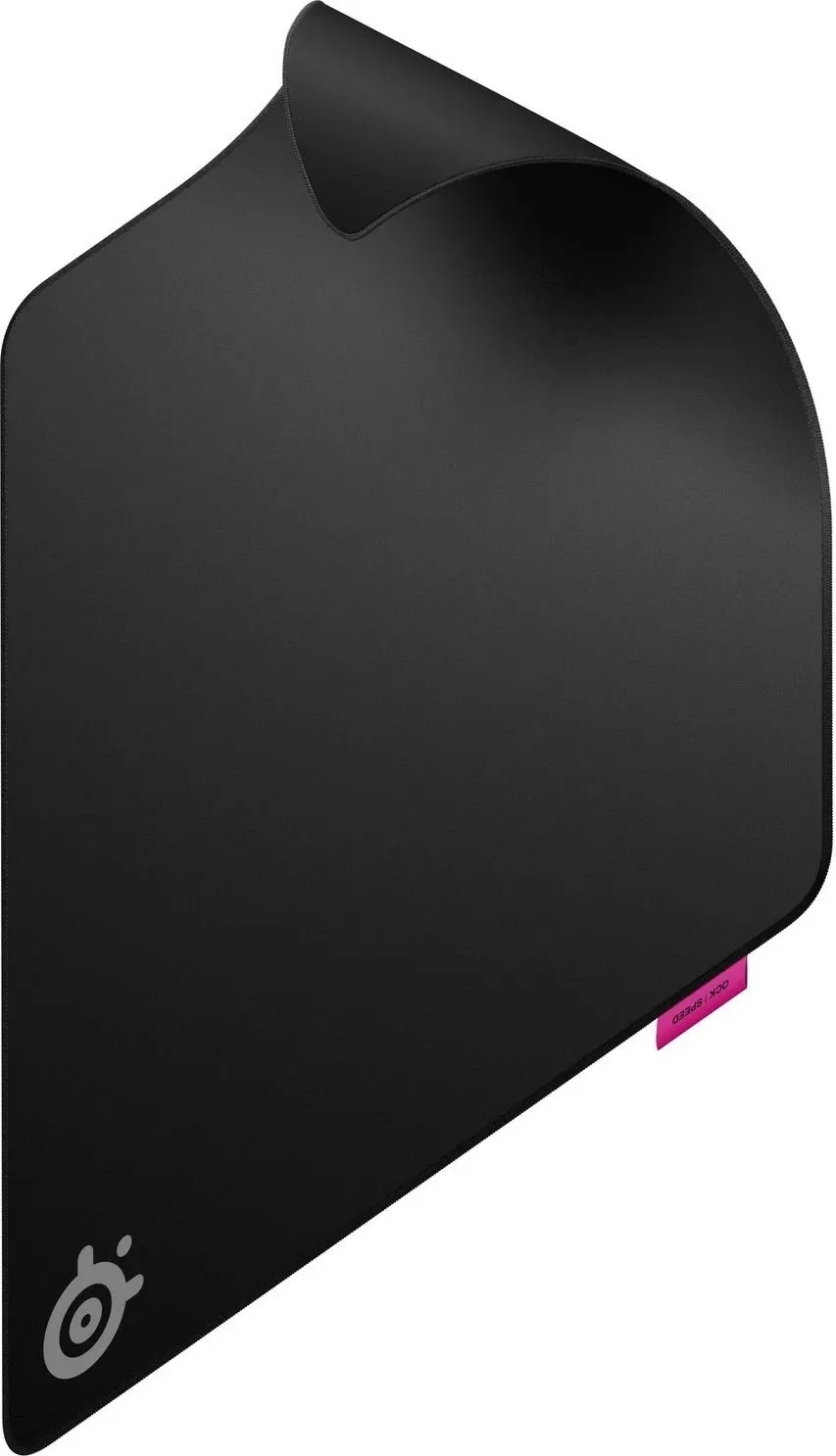 Mauspad SteelSeries QcK Performance L Speed, e zezë - 3