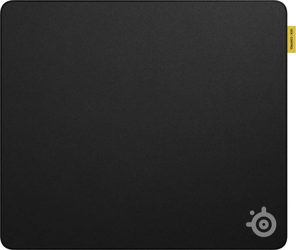 Mauspad SteelSeries QCK Performance L Control, ngjyrë e zezë - 1