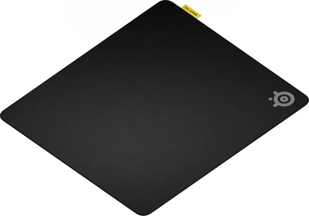 Mauspad SteelSeries QCK Performance L Control, ngjyrë e zezë - 2