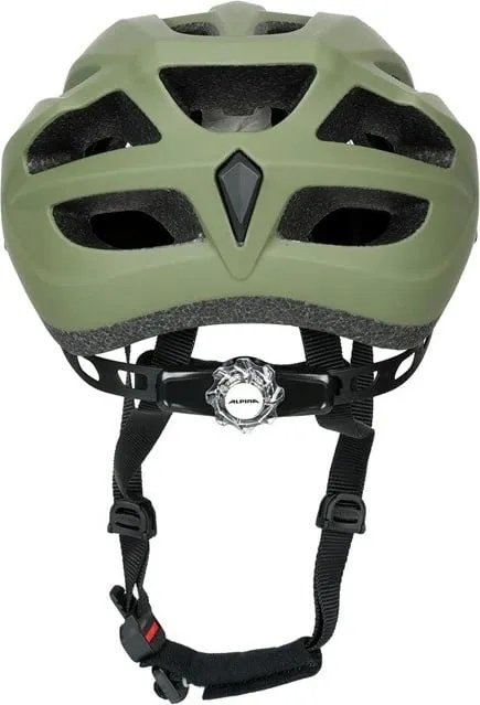 Helmetë biçiklete Alpina MTB17, 58-61 cm, Olive - 4