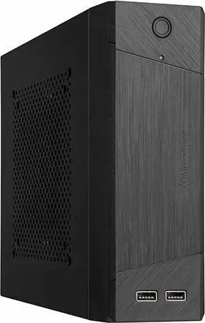 Kasë SilverStone Milo 10 (SST-ML10B)