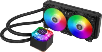 Ftohës SilverStone IceGem 240P