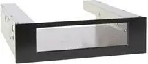 Kornizë montimi SilverStone SST-FP55B, për disqe 3.5" në 5.25"