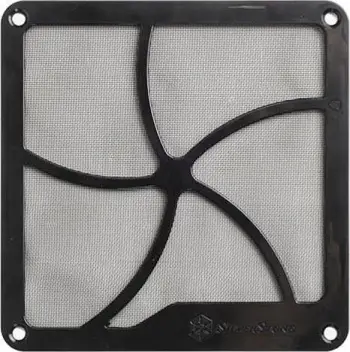 Filtër ventilatori SilverStone, 120mm