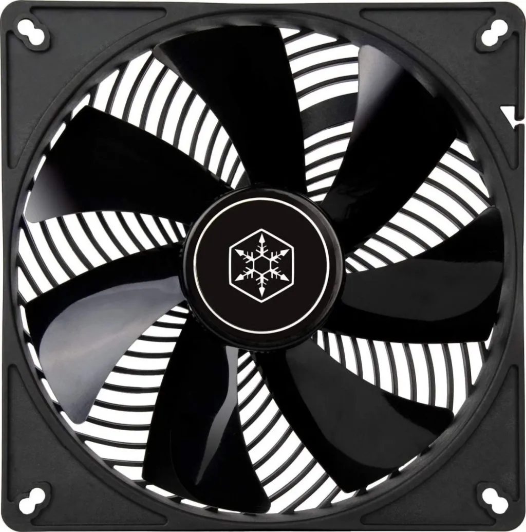 Ftohës SilverStone Air Penetrator 140i, 140 mm - 1