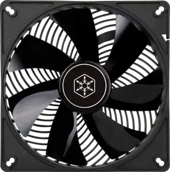 Ftohës SilverStone Air Penetrator 140i, 140 mm