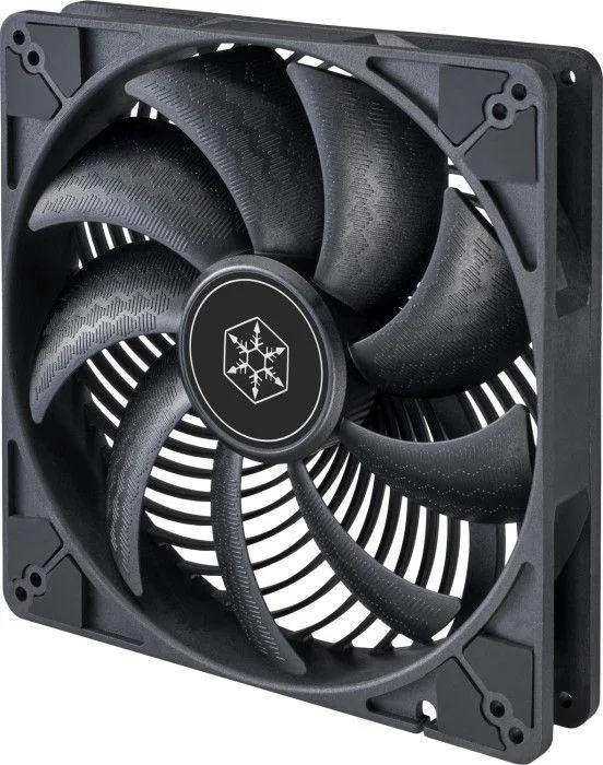 Ftohës SilverStone Air Penetrator 184i PRO, 180 mm - 1