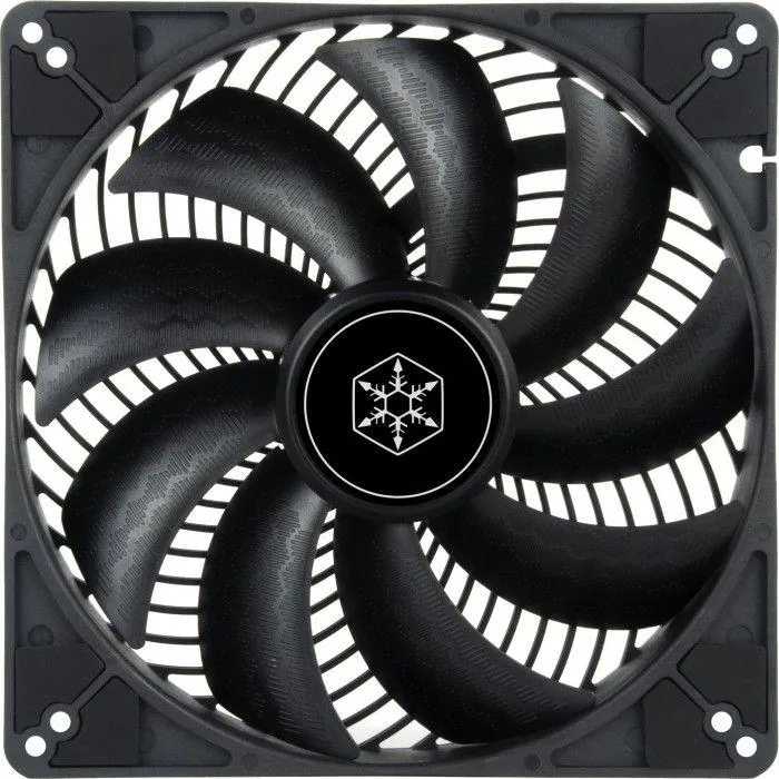 Ftohës SilverStone Air Penetrator 184i PRO, 180 mm - 2